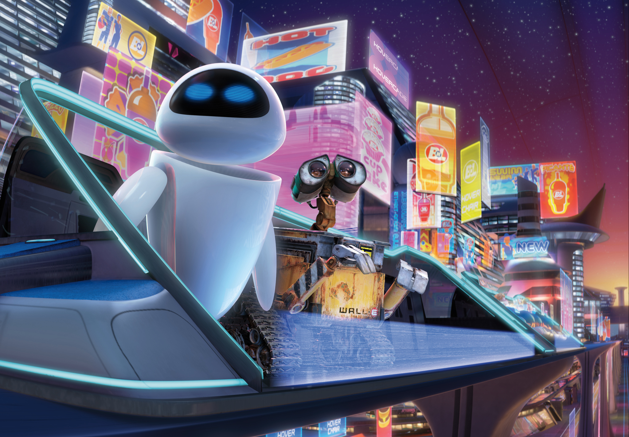 Director of WALL-E